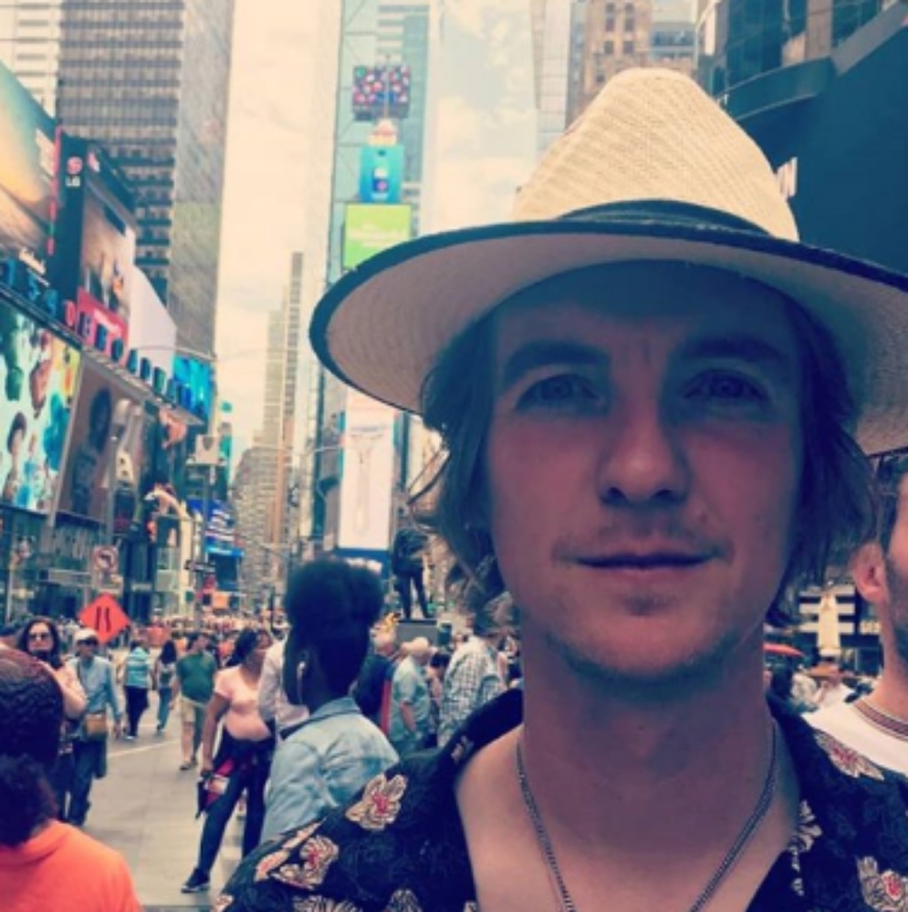 Meet your Posher, Darren